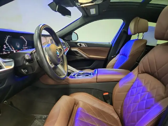2025 BMW X6 - $58,307