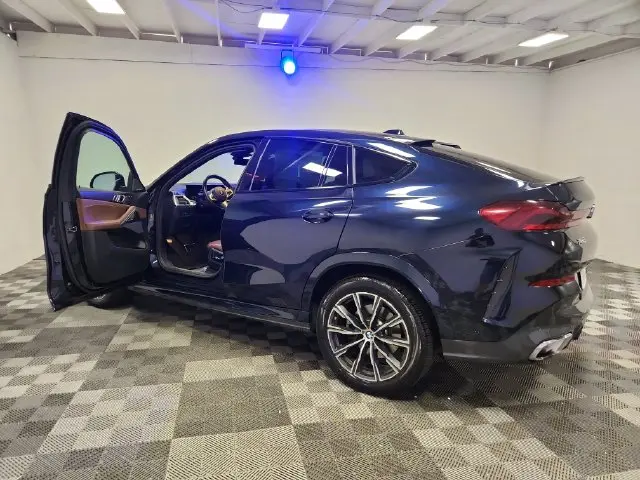 2025 BMW X6 - $58,307
