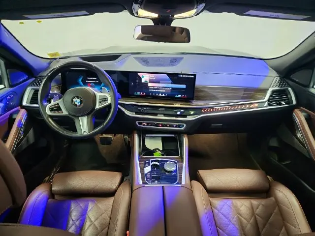 2025 BMW X6 - $58,307