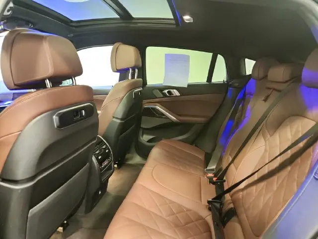 2025 BMW X6 - $58,307