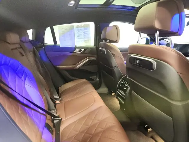 2025 BMW X6 - $58,307