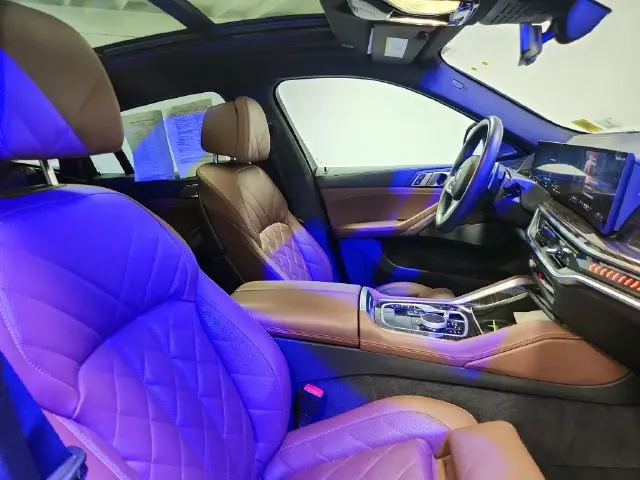 2025 BMW X6 - $58,307
