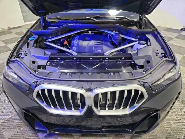 2025 BMW X6 - $58,307
