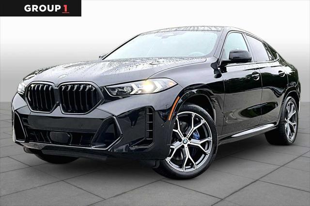 2026 BMW X6