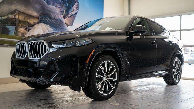 Preowned 2026 BMW X6 xDrive40i for Sale