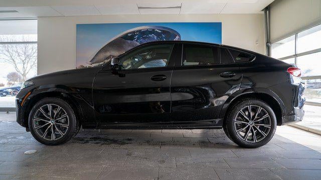 2026 BMW X6 xDrive40i