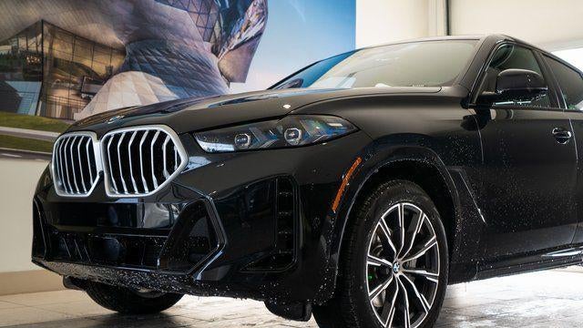 2026 BMW X6 xDrive40i