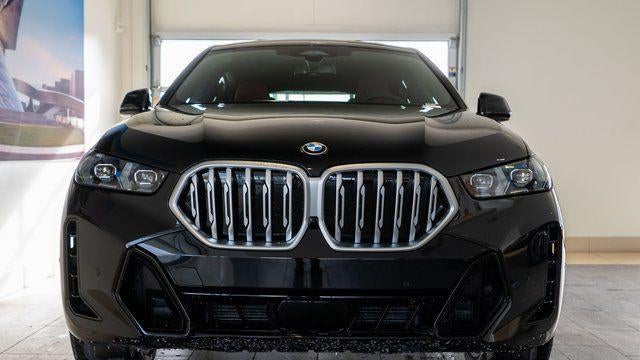 2026 BMW X6 xDrive40i