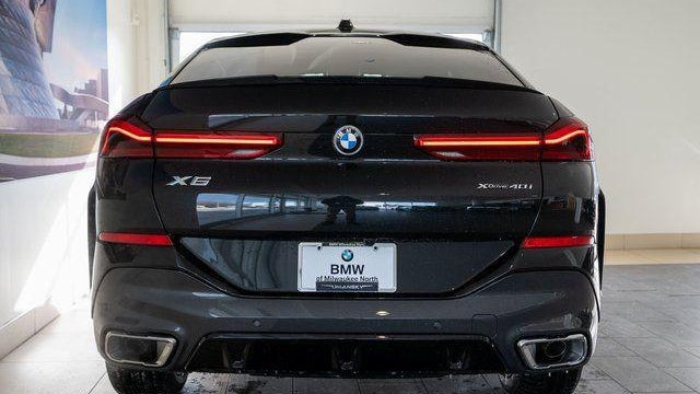 2026 BMW X6 xDrive40i