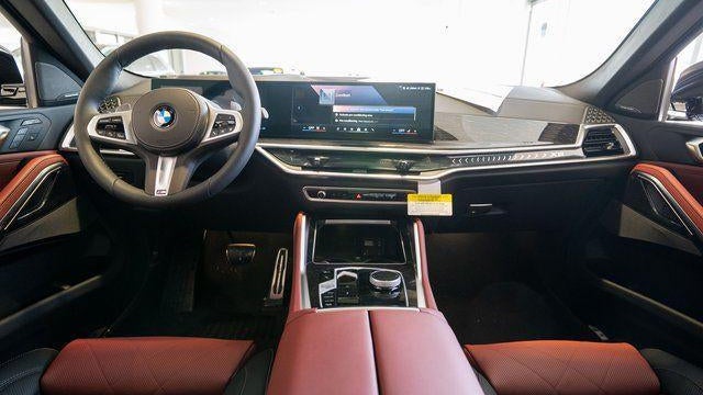 2026 BMW X6 xDrive40i