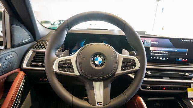 2026 BMW X6 xDrive40i