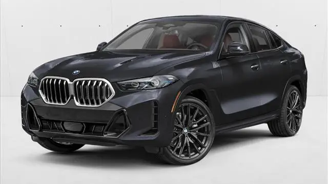 Preowned 2027 BMW X6 xDrive40i for Sale