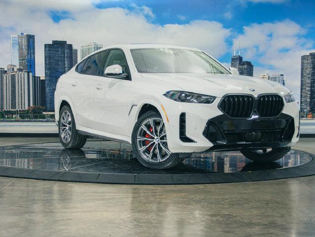 2027 BMW X6 - $79,999