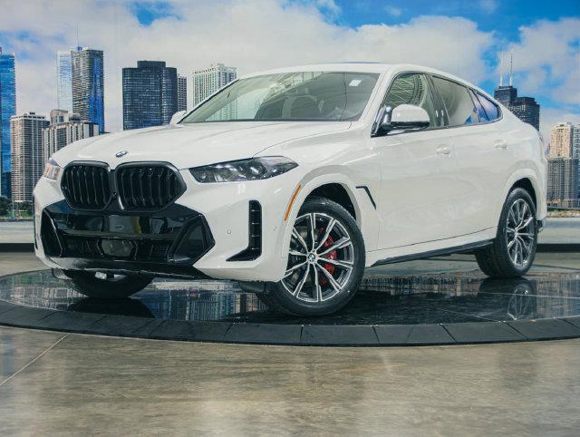 2027 BMW X6 - $79,999