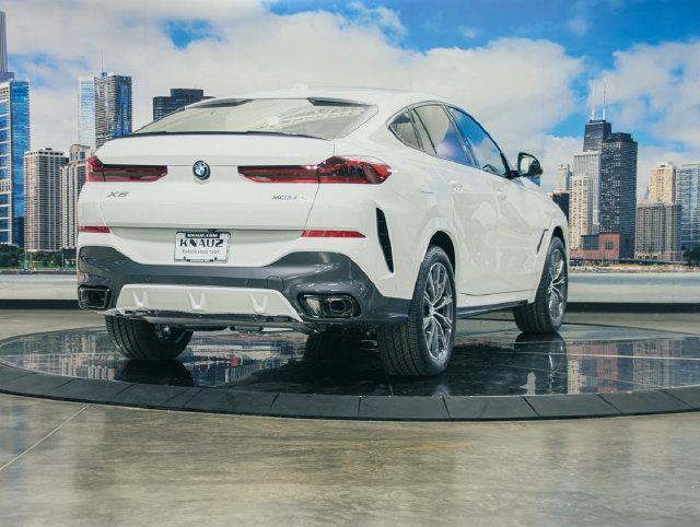 2027 BMW X6 - $79,999