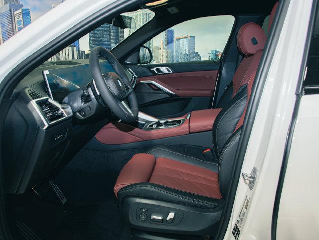 2027 BMW X6 - $79,999