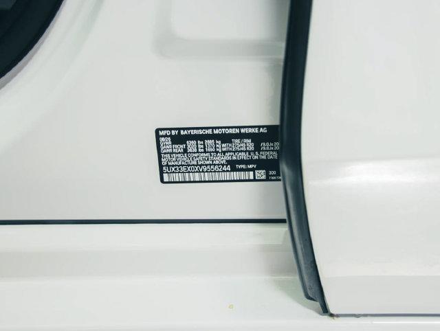 2027 BMW X6 - $79,999
