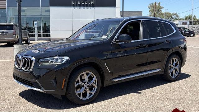 Preowned 2022 BMW X3 sDrive30i for Sale