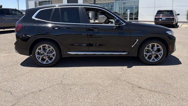 2022 BMW X3 sDrive30i