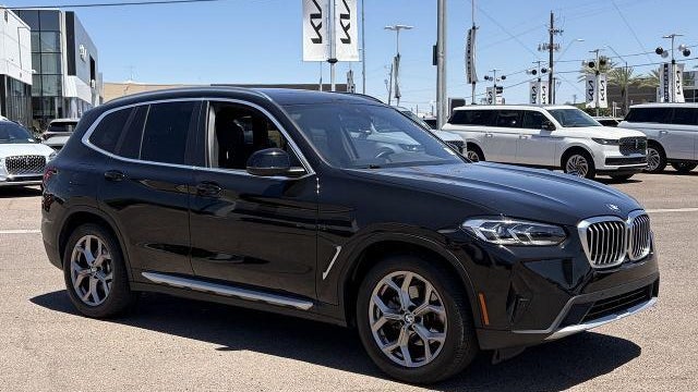 2022 BMW X3 sDrive30i