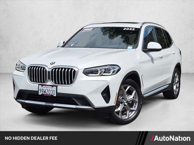 2022 BMW X3