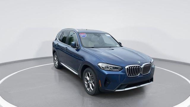 Preowned 2022 BMW X3 sDrive30i for Sale
