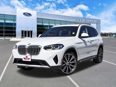 Photo of a 2023 BMW X3 Sdrive30i 4DR Sports Activity Vehicle for sale