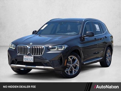 2023 BMW X3 Sdrive30i 4DR Sports Activity Vehicle
