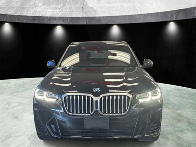 2023 BMW X3 Sdrive30i 4DR Sports Activity Vehicle