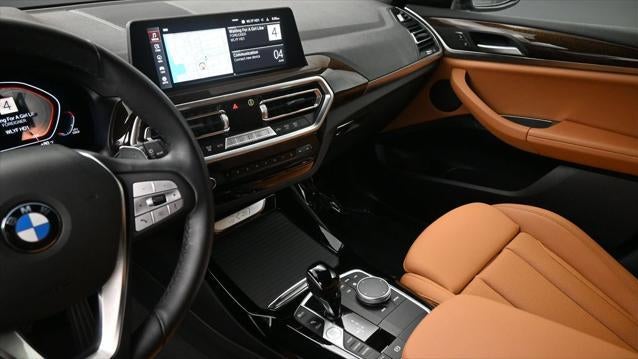 2023 BMW X3 sDrive30i