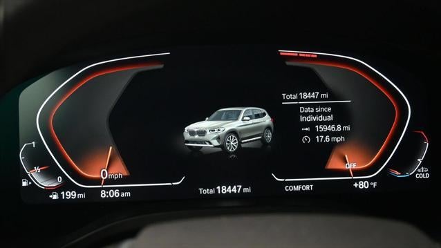 2023 BMW X3 sDrive30i