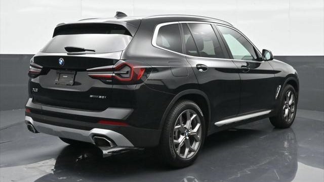 2023 BMW X3 sDrive30i