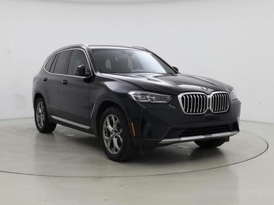 Photo of a 2023 BMW X3 Sdrive30i 4DR Sports Activity Vehicle for sale
