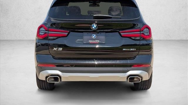 2023 BMW X3 sDrive30i