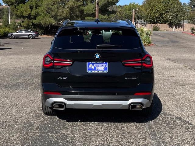 2023 BMW X3 - $27,988