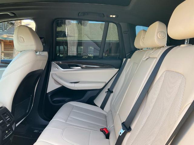 2023 BMW X3 - $27,988