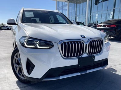 Photo of a 2024 BMW X3 Sdrive30i 4DR Sports Activity Vehicle for sale