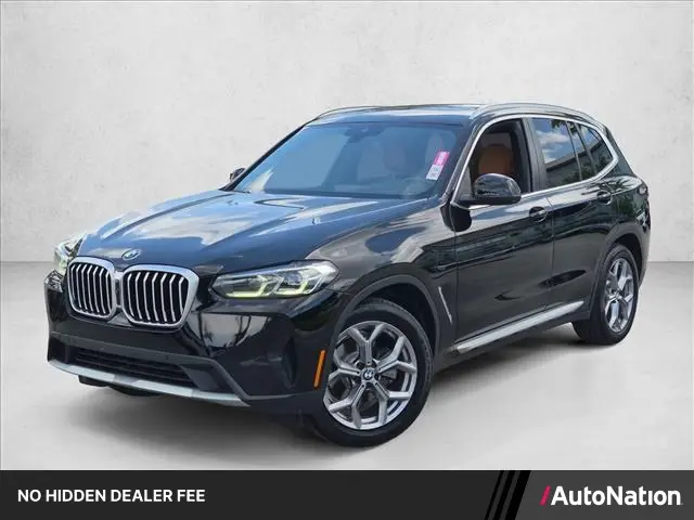 2024 BMW X3