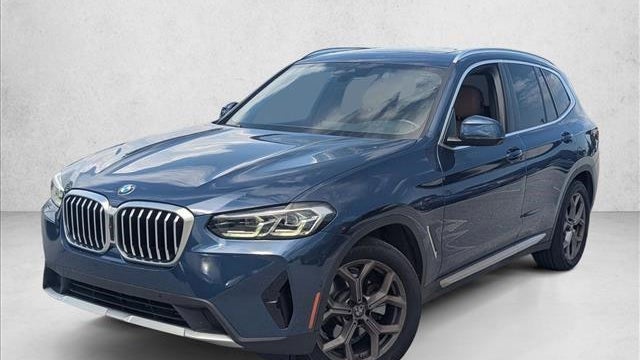 Preowned 2024 BMW X3 sDrive30i for Sale