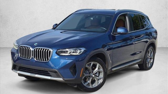 Preowned 2024 BMW X3 sDrive30i for Sale