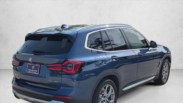 2024 BMW X3 sDrive30i