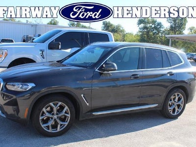2024 BMW X3 Sdrive30i 4DR Sports Activity Vehicle