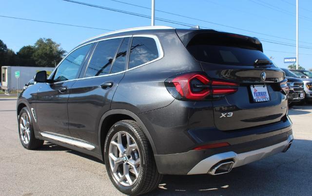 2024 BMW X3 - $29,963