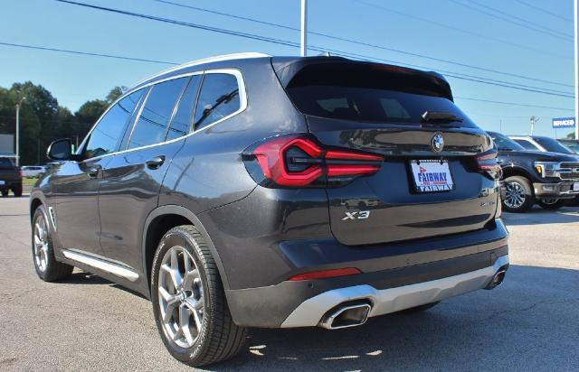 2024 BMW X3 - $29,963