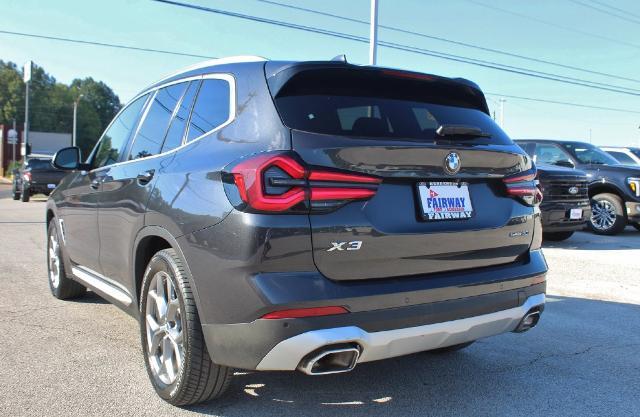 2024 BMW X3 - $29,963