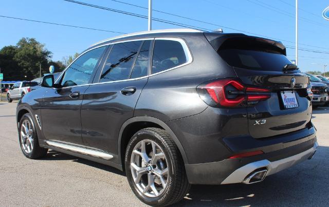 2024 BMW X3 - $29,963