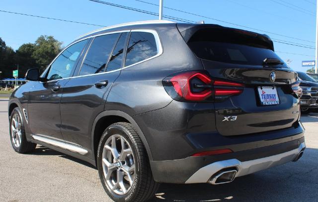 2024 BMW X3 - $29,963