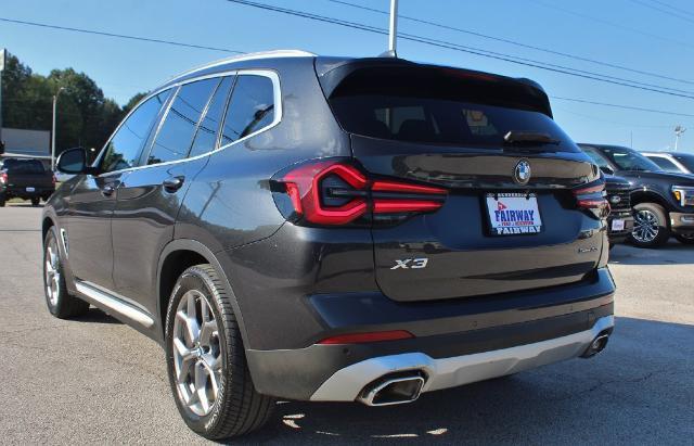 2024 BMW X3 - $29,963