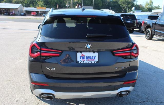2024 BMW X3 - $29,963