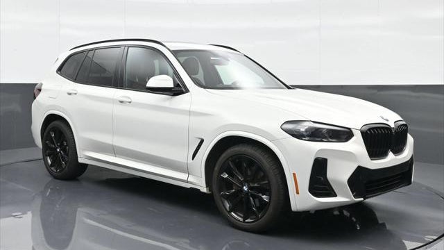 2024 BMW X3 sDrive30i